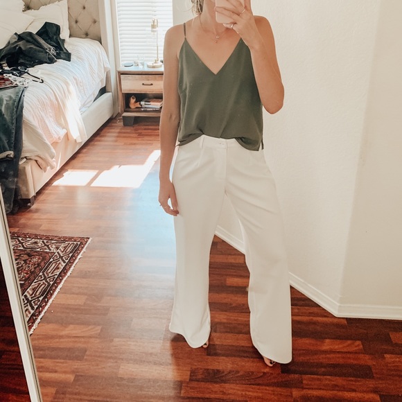 White Slacks - Picture 3 of 5